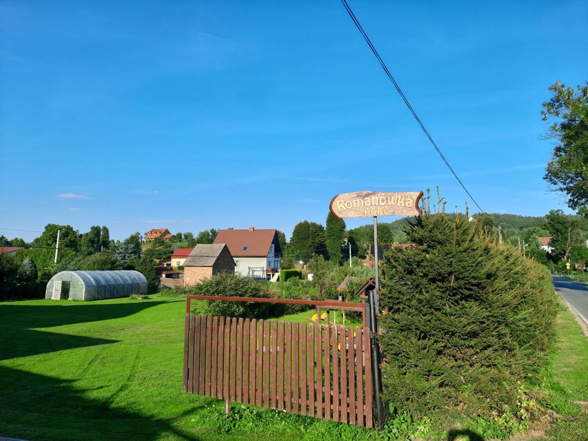 Agroturystyka Romanowka W Krzeszowie Krzeszow  Kültér fotó
